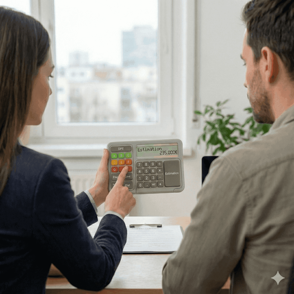 Boutons spéciaux de la calculette