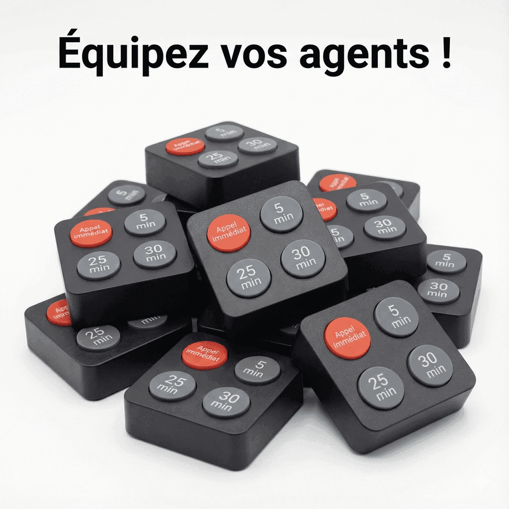 Design réaliste du téléphone