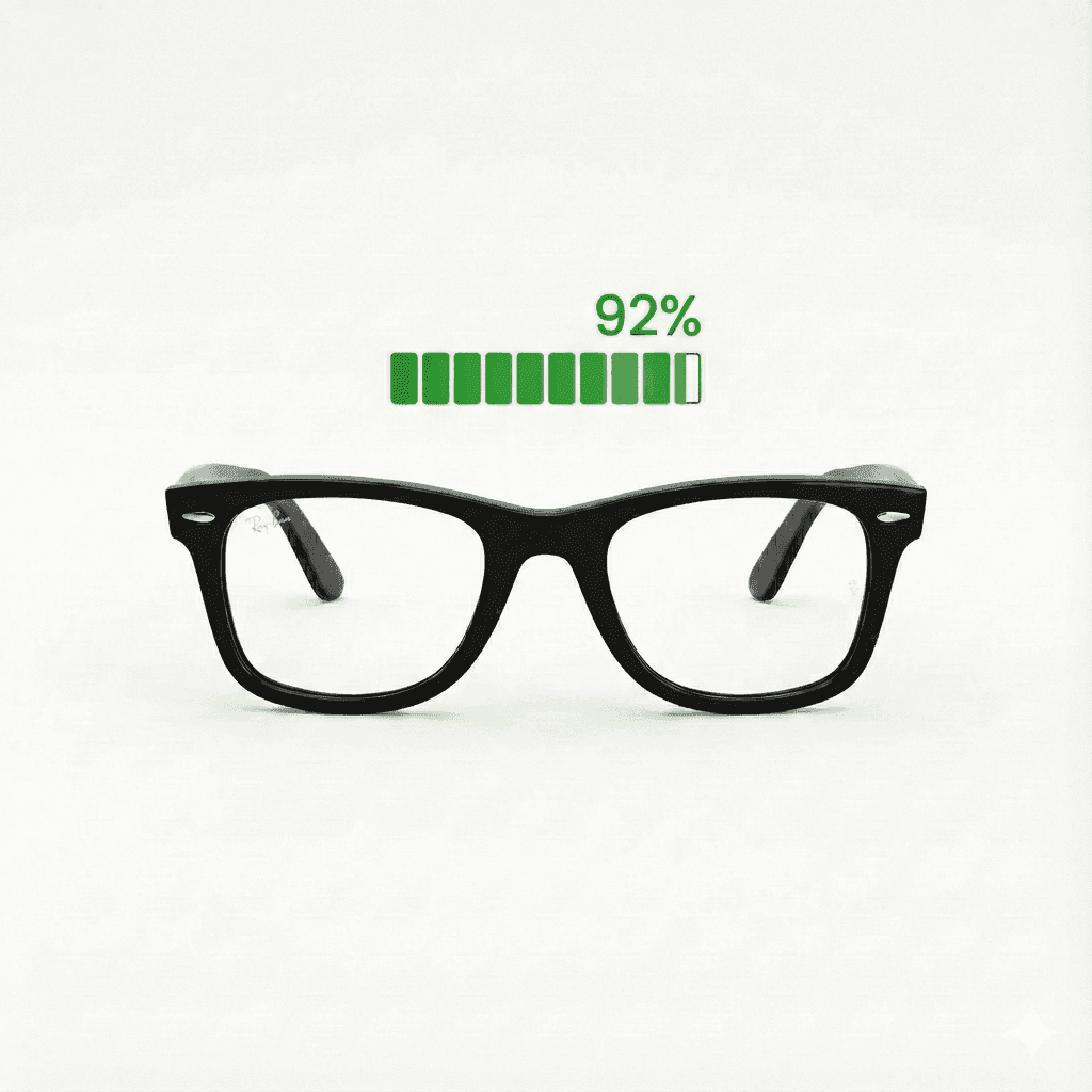 Mesureur d'intention porté en visite