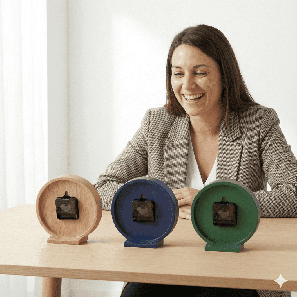 Boutons de contrôle